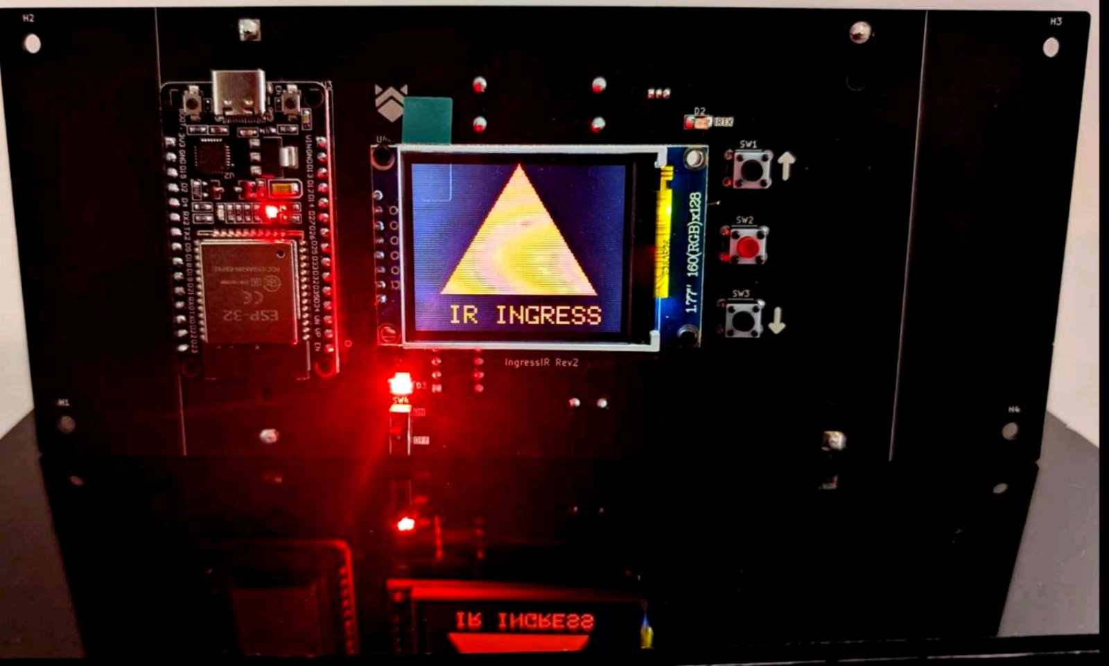 IR Ingress - image 1